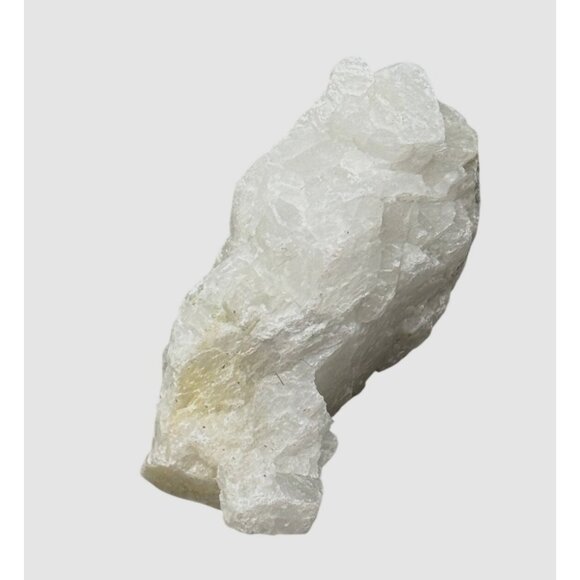 Raw White Quartz Crystal Gemstone Specimen For Collectors & Jewelry Making READ - Picture 1 of 7
